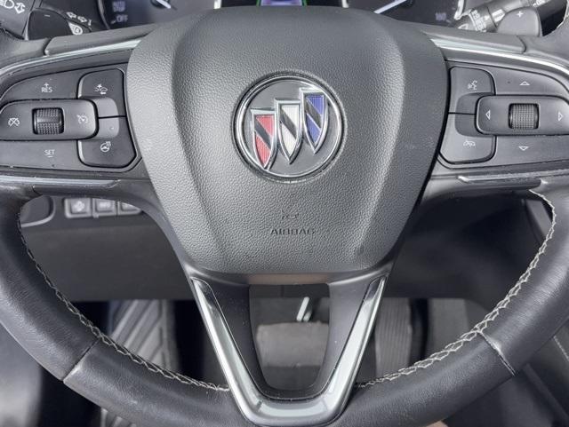 used 2022 Buick Envision car, priced at $24,986