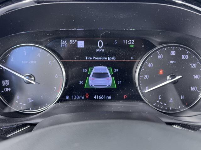 used 2022 Buick Envision car, priced at $24,986