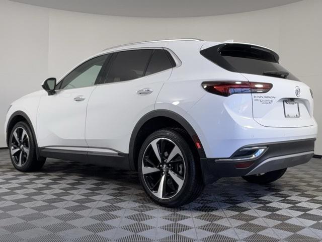 used 2022 Buick Envision car, priced at $24,986