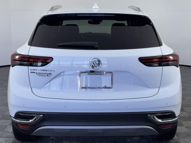 used 2022 Buick Envision car, priced at $24,986