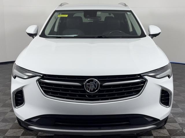 used 2022 Buick Envision car, priced at $24,986