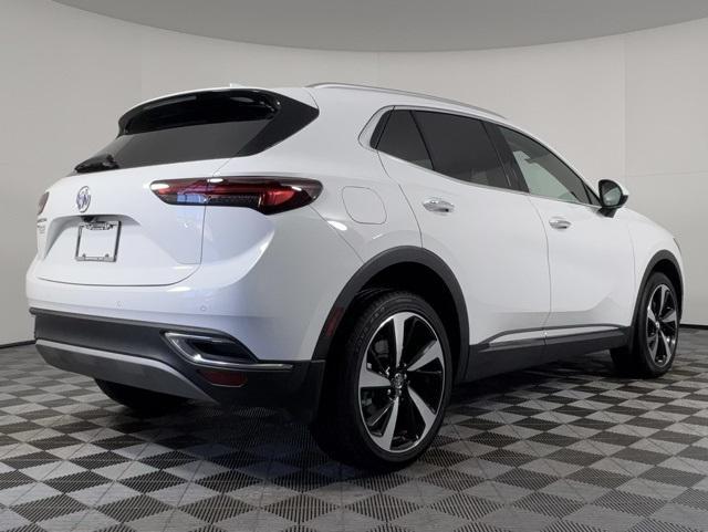 used 2022 Buick Envision car, priced at $24,986