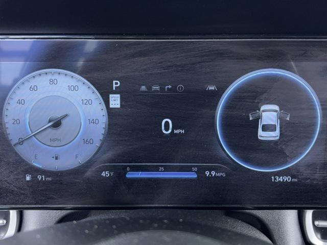 used 2025 Hyundai Elantra car, priced at $21,855