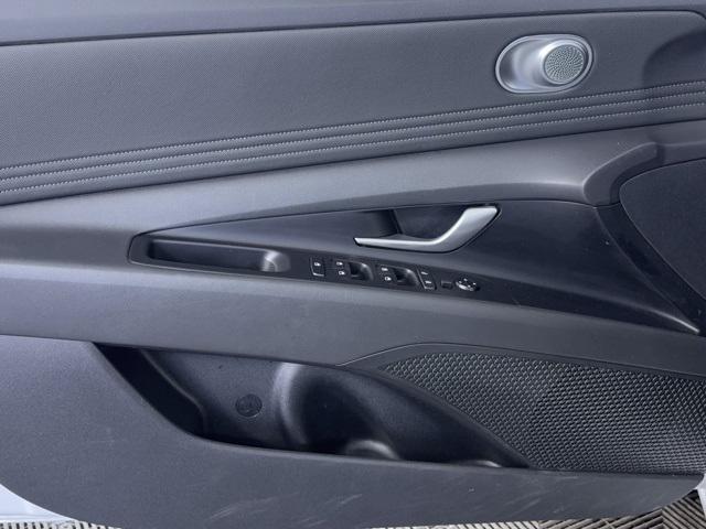 used 2025 Hyundai Elantra car, priced at $21,855