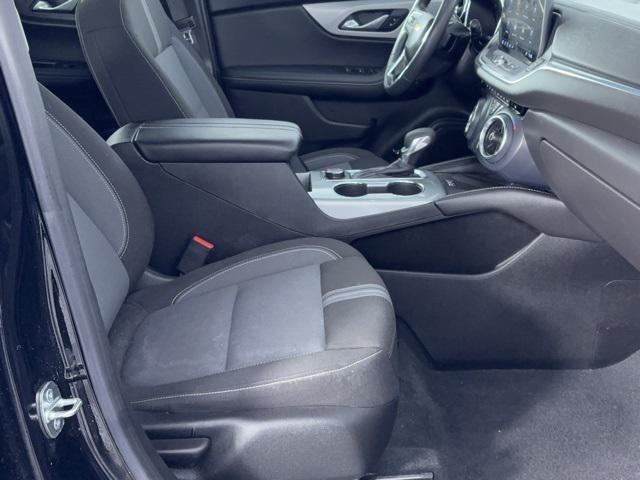 used 2023 Chevrolet Blazer car, priced at $26,429