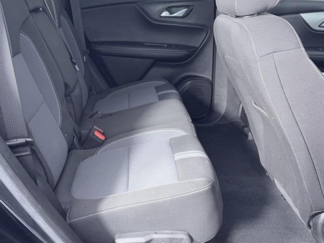 used 2023 Chevrolet Blazer car, priced at $26,429