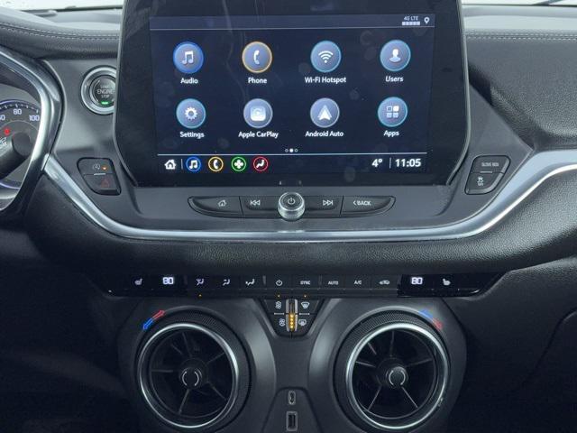 used 2023 Chevrolet Blazer car, priced at $26,429