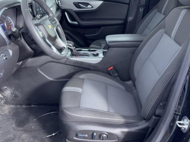 used 2023 Chevrolet Blazer car, priced at $26,429
