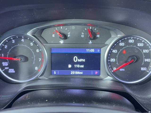 used 2023 Chevrolet Blazer car, priced at $26,429