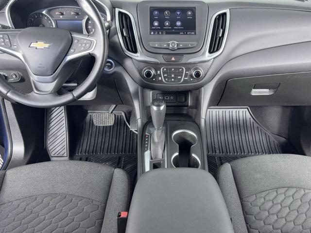 used 2020 Chevrolet Equinox car, priced at $16,000