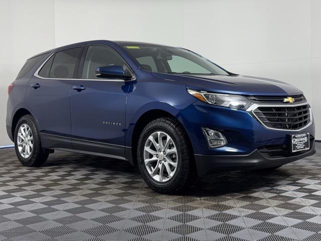 used 2020 Chevrolet Equinox car, priced at $16,000