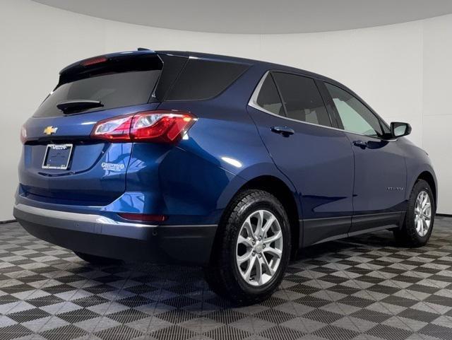 used 2020 Chevrolet Equinox car, priced at $16,000