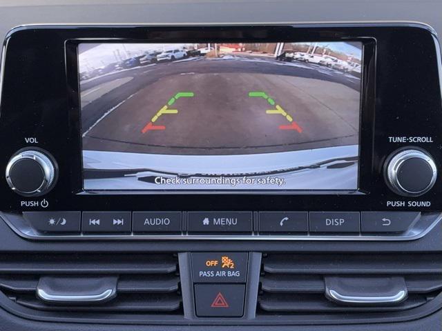 used 2024 Nissan Altima car, priced at $17,890