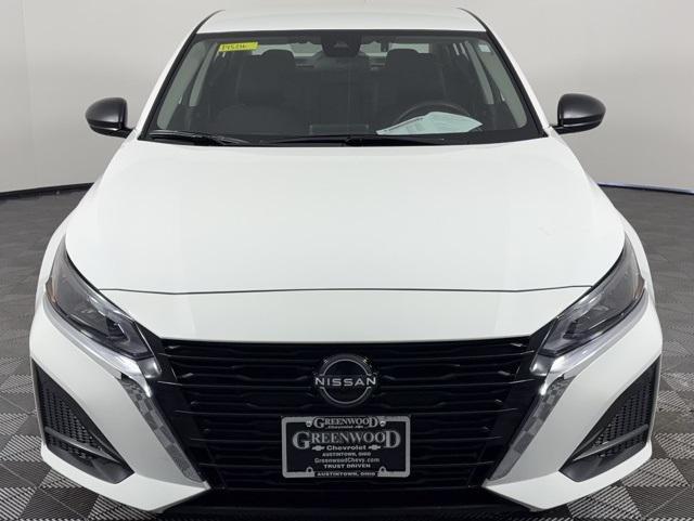 used 2024 Nissan Altima car, priced at $17,890