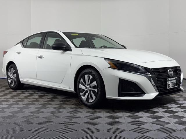 used 2024 Nissan Altima car, priced at $17,890