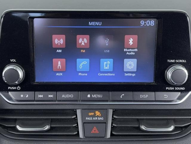 used 2024 Nissan Altima car, priced at $17,890