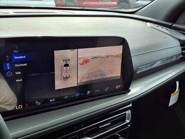 new 2026 Chevrolet Traverse car, priced at $49,945