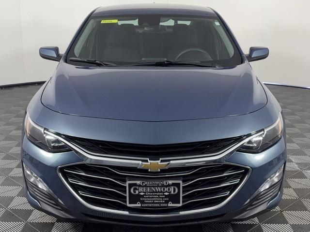 used 2024 Chevrolet Malibu car, priced at $18,000