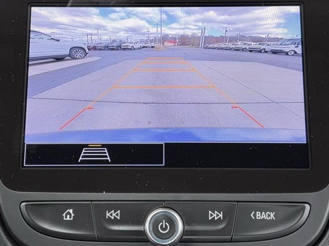 used 2024 Chevrolet Malibu car, priced at $18,000