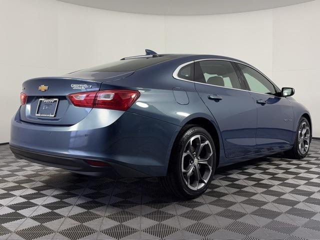 used 2024 Chevrolet Malibu car, priced at $18,000