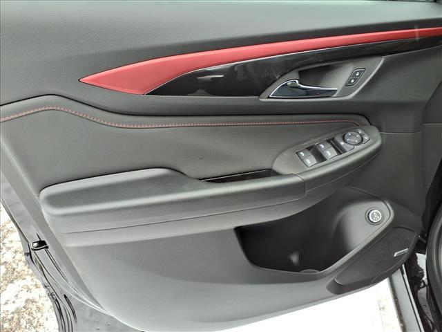 new 2026 Chevrolet TrailBlazer car, priced at $35,118