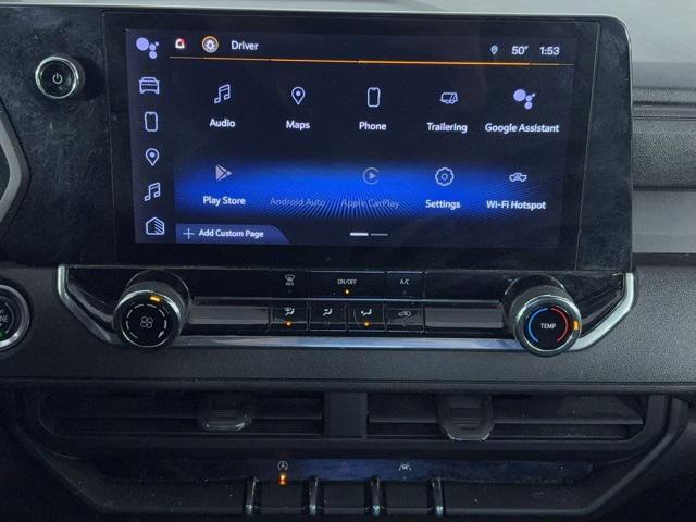 used 2023 Chevrolet Colorado car, priced at $23,858