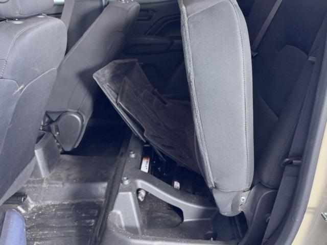 used 2023 Chevrolet Colorado car, priced at $23,858