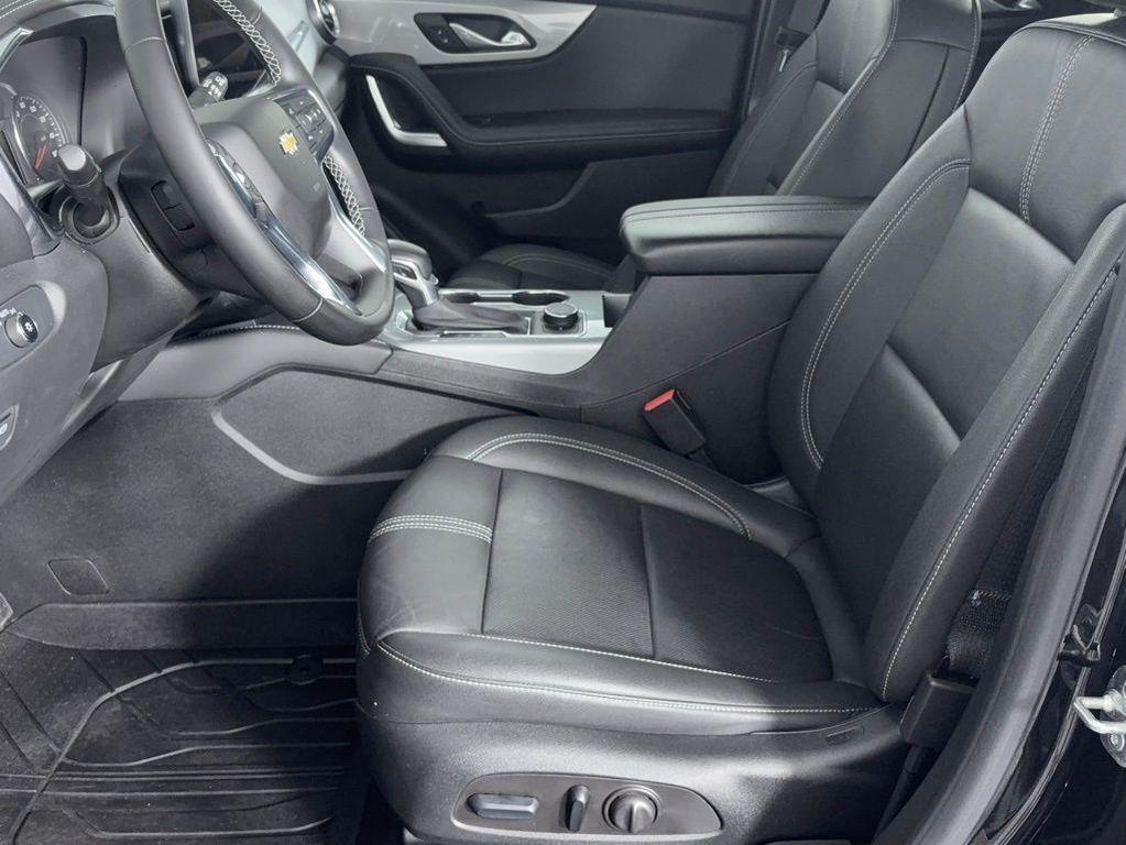 used 2023 Chevrolet Blazer car, priced at $29,218