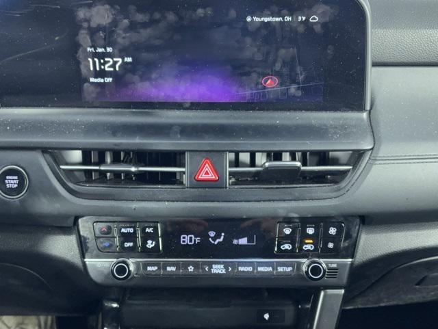 used 2024 Kia Seltos car, priced at $22,986