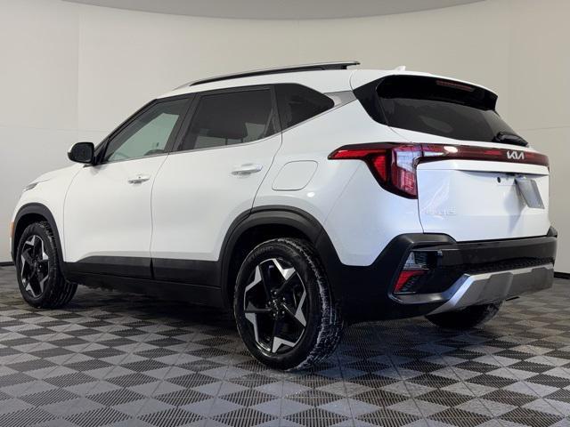 used 2024 Kia Seltos car, priced at $22,986