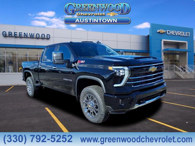 new 2026 Chevrolet Silverado 2500 car, priced at $67,362