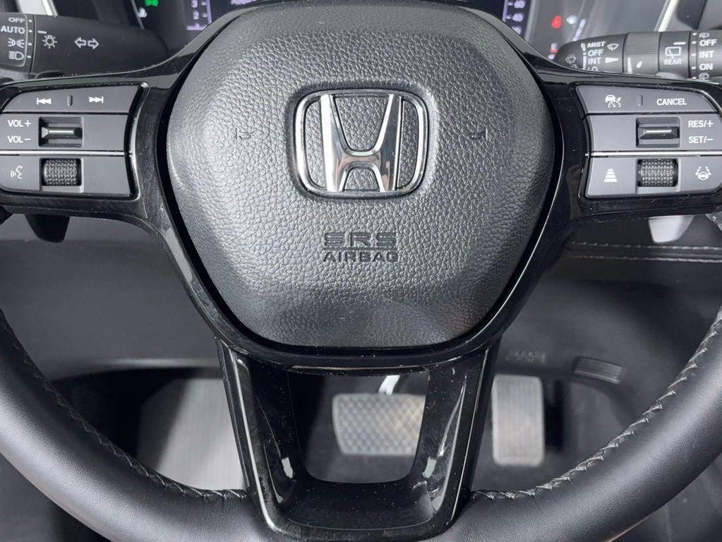 used 2026 Honda Passport car, priced at $43,196