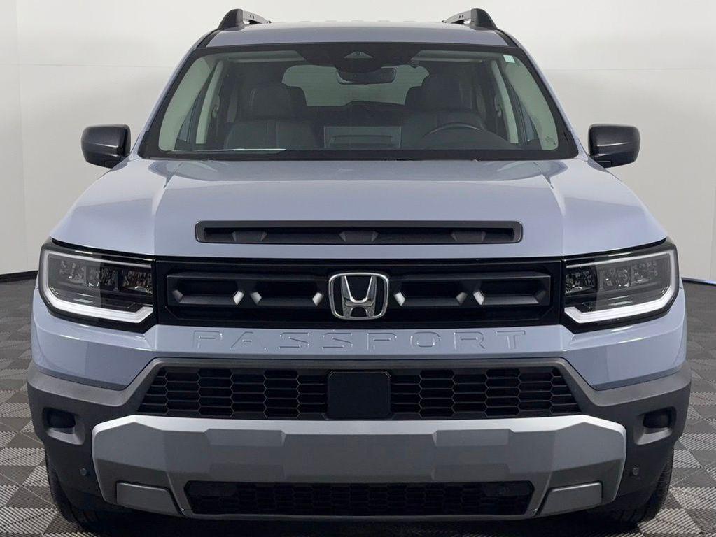 used 2026 Honda Passport car, priced at $43,196