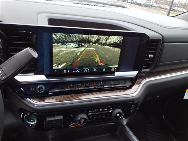 new 2026 Chevrolet Silverado 2500 car, priced at $67,274