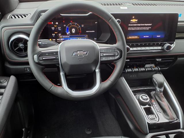 new 2026 Chevrolet Colorado car, priced at $49,896