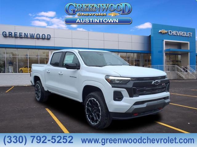 new 2026 Chevrolet Colorado car, priced at $49,896