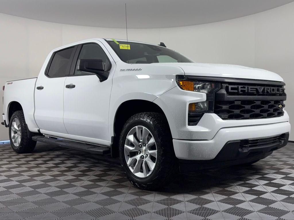 used 2022 Chevrolet Silverado 1500 car, priced at $32,960