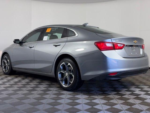 used 2024 Chevrolet Malibu car, priced at $18,774