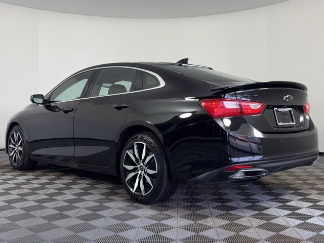used 2024 Chevrolet Malibu car, priced at $20,000