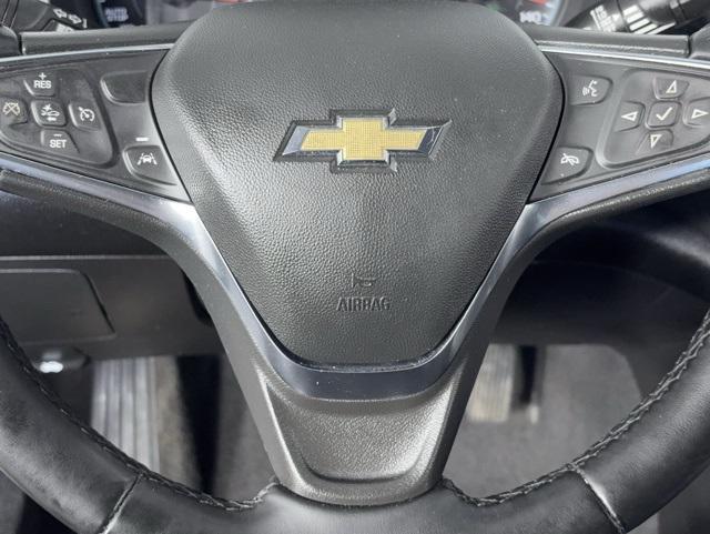 used 2024 Chevrolet Malibu car, priced at $20,000