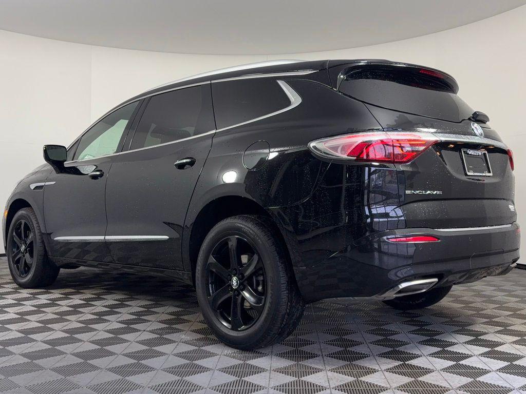 used 2023 Buick Enclave car, priced at $29,842