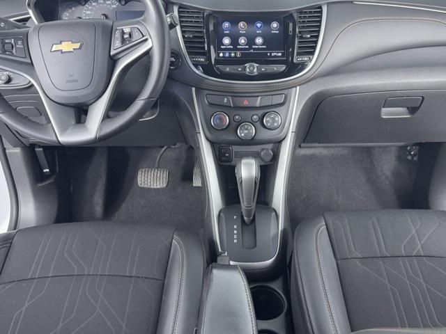 used 2022 Chevrolet Trax car, priced at $16,309