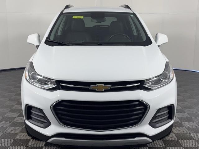 used 2022 Chevrolet Trax car, priced at $16,309