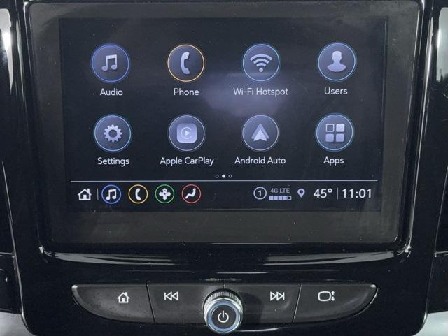 used 2023 Chevrolet Traverse car, priced at $26,673