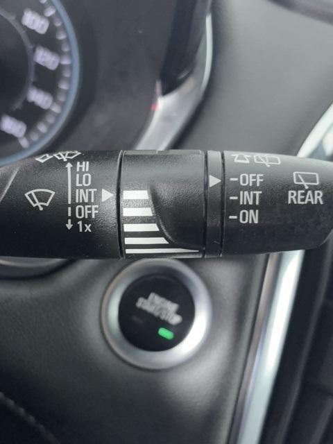 used 2023 Chevrolet Traverse car, priced at $26,673