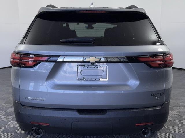 used 2023 Chevrolet Traverse car, priced at $26,673