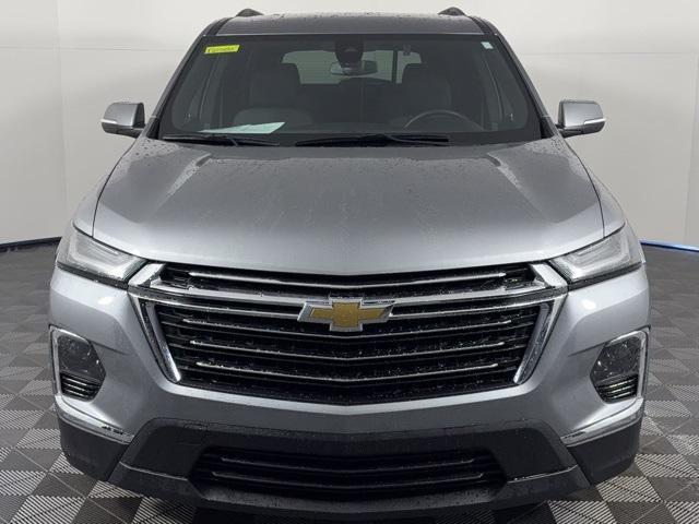 used 2023 Chevrolet Traverse car, priced at $26,673