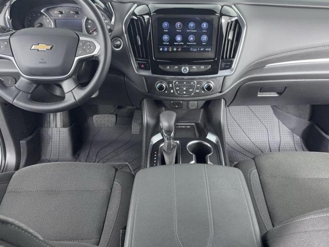 used 2023 Chevrolet Traverse car, priced at $26,673
