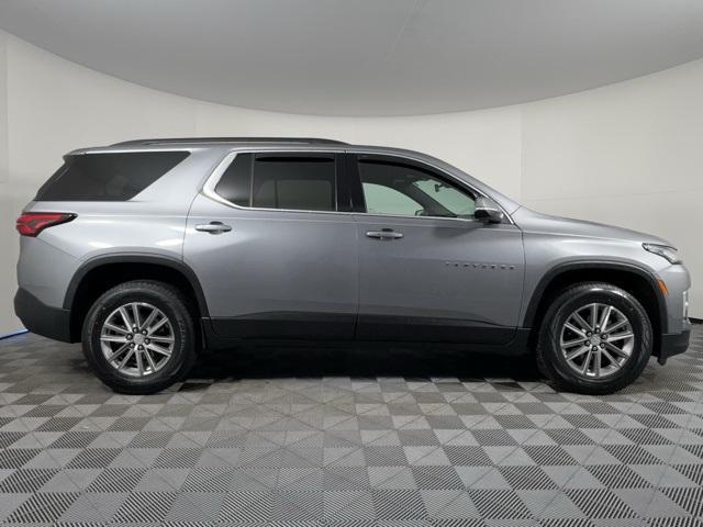 used 2023 Chevrolet Traverse car, priced at $26,673
