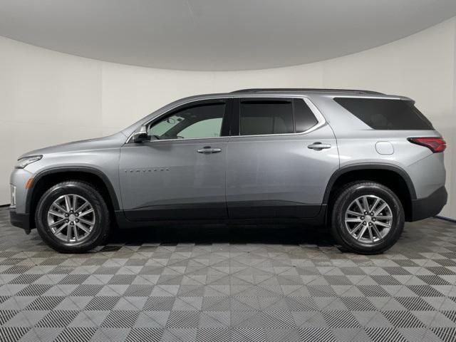 used 2023 Chevrolet Traverse car, priced at $26,673
